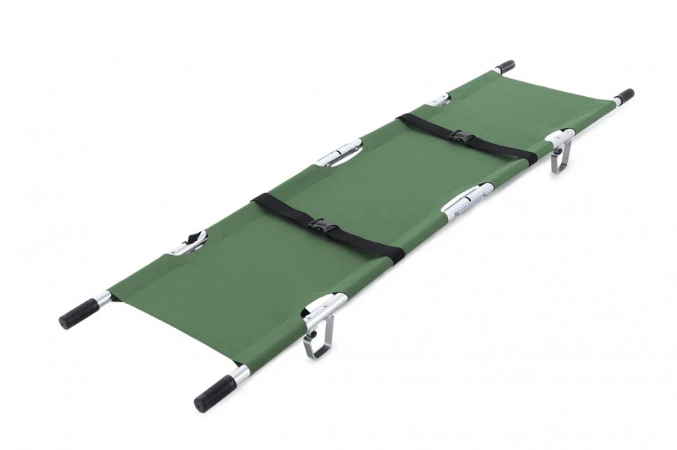 Носилки Мед-Мос YDC-1A9 ММ-Ф7 Lzh-16001R (СП-12) Зеленые