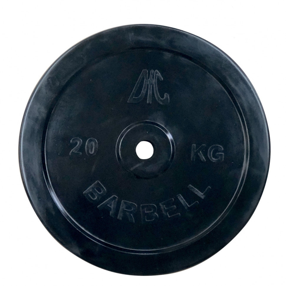 Диск обрезиненный DFC WP021-26-20 Диск обрезиненный DFC WP021-26-20