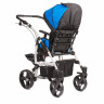 Коляска детская ДЦП JUNIOR PLUS версия О, литые колеса