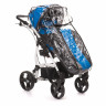 Коляска детская ДЦП JUNIOR PLUS версия О, литые колеса