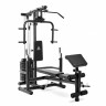 Силовой комплекс со скамьей DFC Homegym