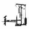 Силовой комплекс со скамьей DFC Homegym