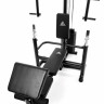 Силовой комплекс со скамьей DFC Homegym