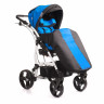 Коляска детская ДЦП JUNIOR PLUS версия О, пневмо колеса