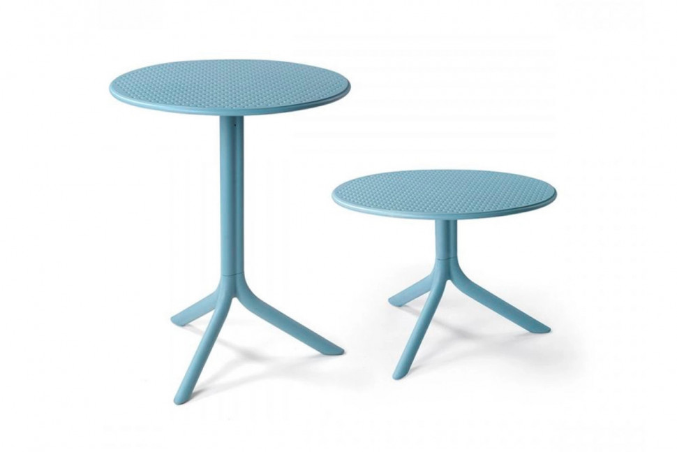 Стол Nardi Step, голубой Стол Nardi Step, голубой