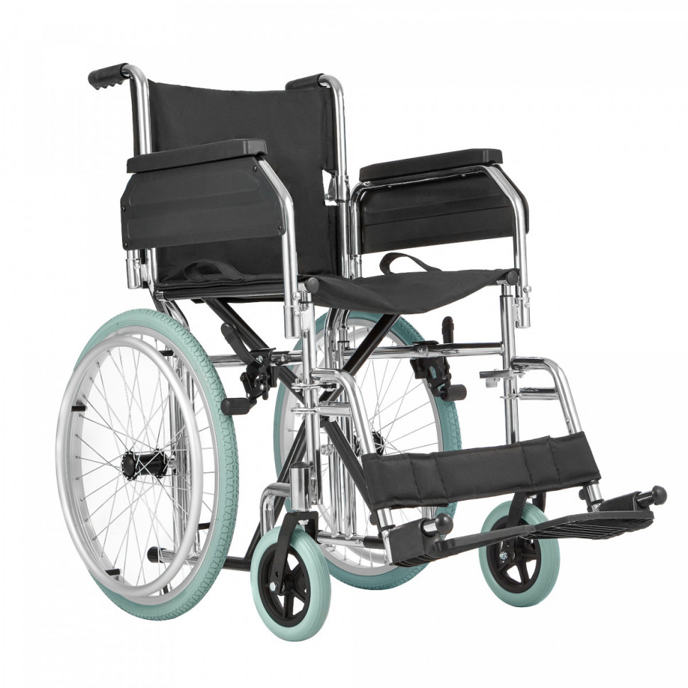 Кресло-коляска Ortonica OLVIA 30 16" UU (40 см), для узких дверных проемов