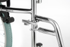 Кресло-коляска Ortonica OLVIA 30 16" UU (40 см), для узких дверных проемов