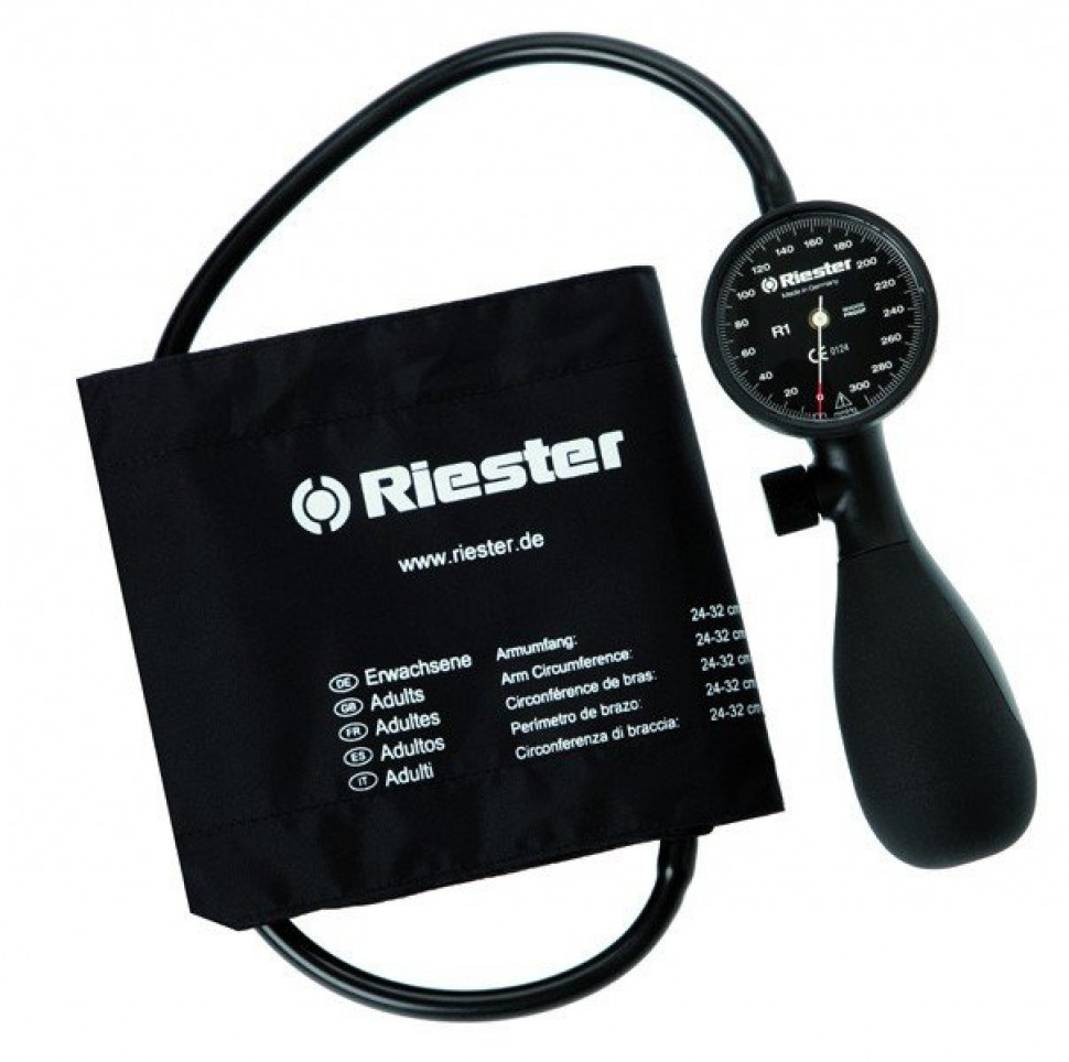 Тонометр R1 shock-proof 1250-152