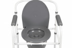 Стул с санитарным оснащением Ortonica TU7