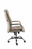 Кресло Everprof Bond TM Экокожа Бежевый