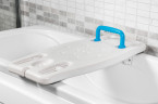 Доска для ванны Ortonica LUX 305 с отверстиями для стекания воды