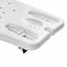 Доска для ванны Ortonica LUX 305 с отверстиями для стекания воды