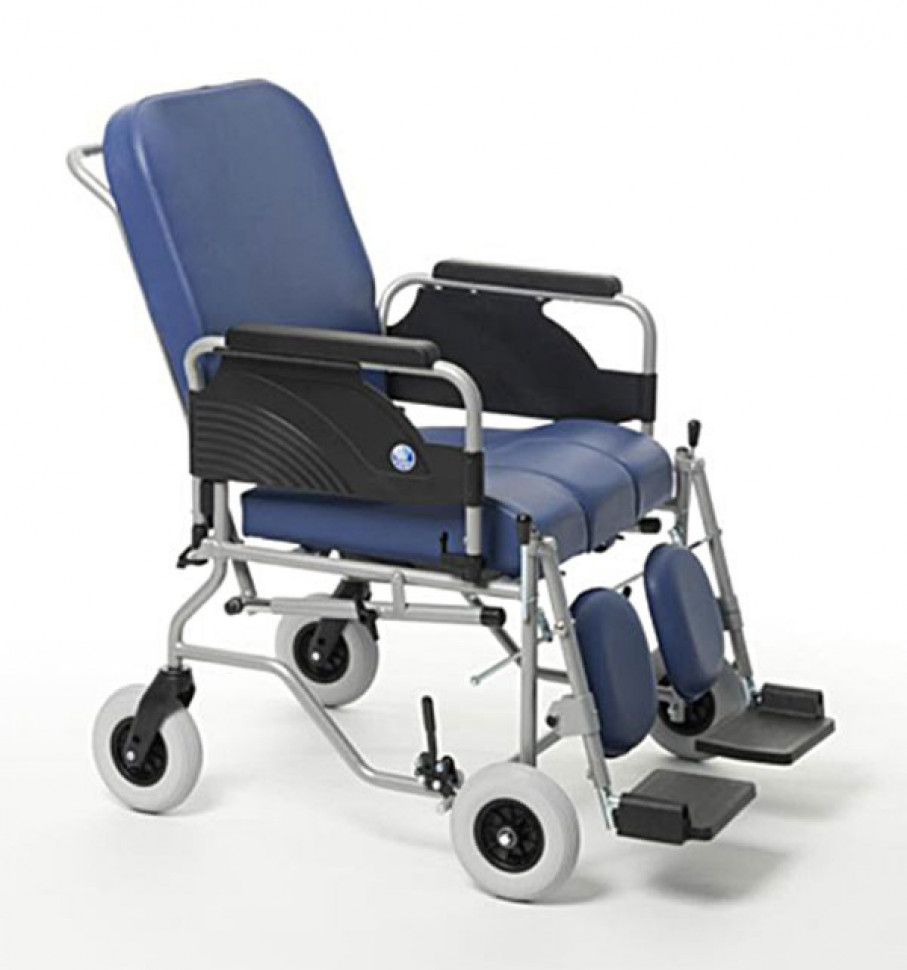Кресло-каталка с санитарным оснащением Vermeiren 9302 (46см) (Vermeiren NV, Бельгия) Кресло-каталка с санитарным оснащением Vermeiren 9302 (46см) (Vermeiren NV, Бельгия)